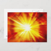 Carte Postale Big Bang (Devant / Derrière)