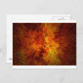 Carte Postale Big bang (Devant / Derrière)