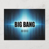 Carte Postale Big bang (Devant)