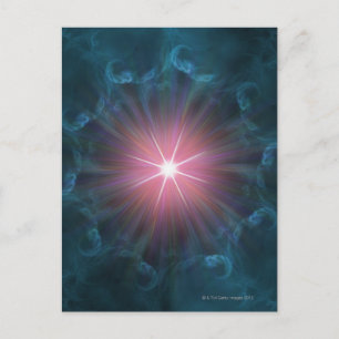 Carte Postale Big Bang 3