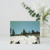 Carte Postale Big Bear, Californie (Debout devant)