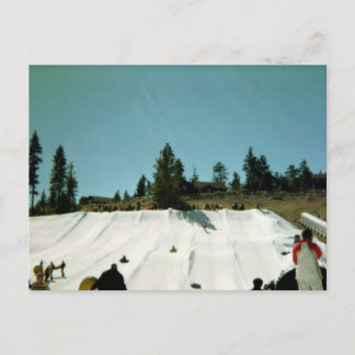 Carte Postale Big Bear, Californie