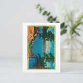 Carte Postale Big Bear Lake du West End (Debout devant)