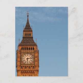 Carte Postale Big Ben