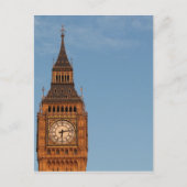 Carte Postale Big Ben (Devant)