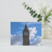Carte Postale Big Ben (Debout devant)