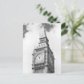 Carte Postale Big Ben (Debout devant)