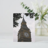 Carte Postale big ben (Debout devant)