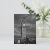 Carte Postale Big Ben (Debout devant)