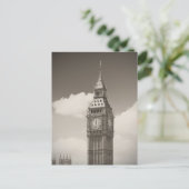 Carte Postale Big Ben (Debout devant)