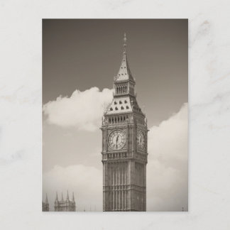Carte Postale Big Ben