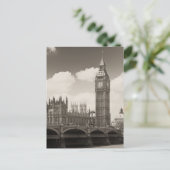 Carte Postale Big Ben (Debout devant)