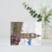 Carte Postale Big Ben (Debout devant)