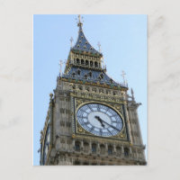 Big Ben Horloge à Londres, Angleterre Royaume-Uni
