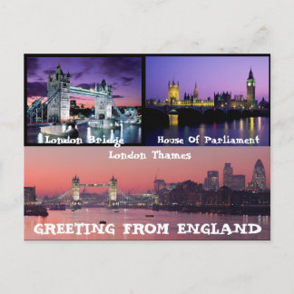 Carte Postale big-ben_-houses-of-parlement_-london_-england,...