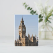 Carte Postale Big Ben London (Debout devant)