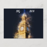 Big Ben London