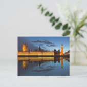 Carte Postale Big Ben London (Debout devant)
