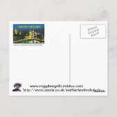 CARTE POSTALE BIG BEN LONDON, ANGLETERRE PAR MOJISOLA A GBADAMOS (Dos)