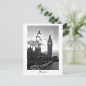 Carte Postale Big Ben, Londres (Debout devant)