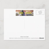 Carte Postale Big Ben - Londres - Angleterre (Dos)