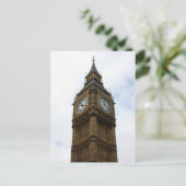 Carte Postale Big Ben Postcard (Debout devant)