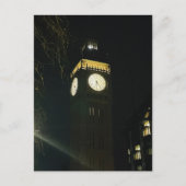 Carte Postale Big Ben Postcard, Londres, Angleterre Postcard (Devant)