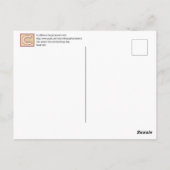 Carte Postale BIG BEND NAT’L PARK-Texas-Fossil Discovery (Dos)