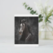 Carte Postale Big, Bold et Proud (Debout devant)