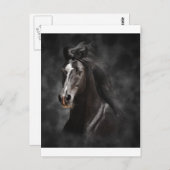 Carte Postale Big, Bold et Proud (Devant / Derrière)