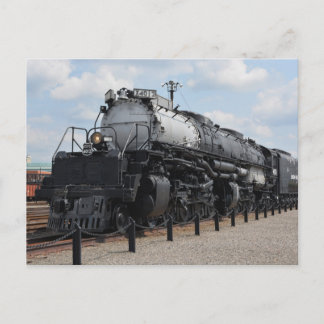 Carte Postale Big Boy n° X4012