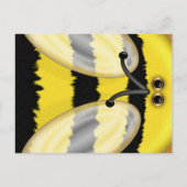 Carte postale Big Bumble Bee (Devant)