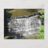 Carte Postale Big Clifty Falls (Devant)