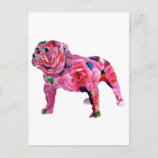 Carte Postale "Big Daddy" par Axel Bottenberg (Devant)