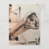 Carte Postale Big Guns (Devant)