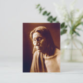 Carte Postale Big Head (Amérindien) (Debout devant)