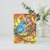 Carte Postale Big Hug (Debout devant)