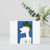 Carte Postale Big Jim JHgrafics (Debout devant)