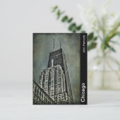 Carte postale Big John (Debout devant)