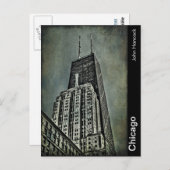 Carte postale Big John (Devant / Derrière)