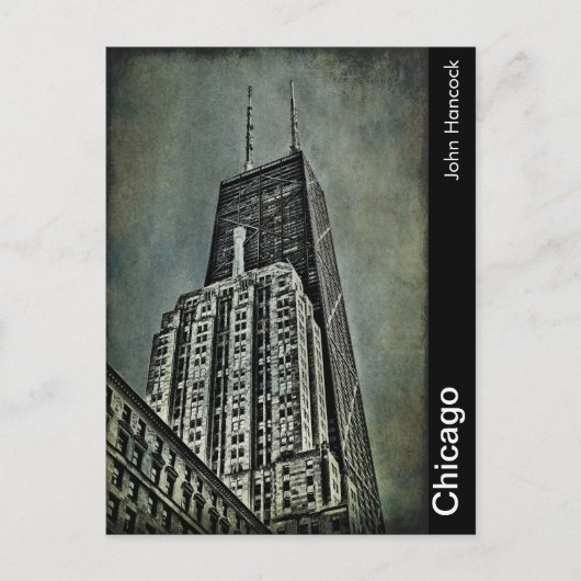 Carte postale Big John (Devant)