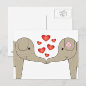 Carte postale Big Love (Devant / Derrière)