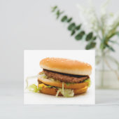 Carte Postale Big Mac (Debout devant)