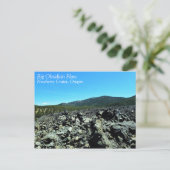 Carte Postale Big Obsidian Flow (Debout devant)