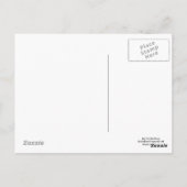 Carte postale Big Old Bullfrog Animal (Dos)