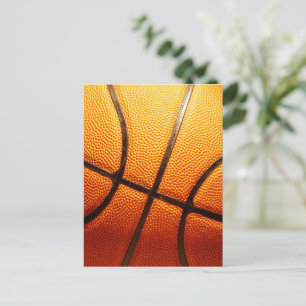 Carte Postale Big Orange Pimply Basket
