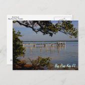 Carte Postale Big Pine (Devant / Derrière)