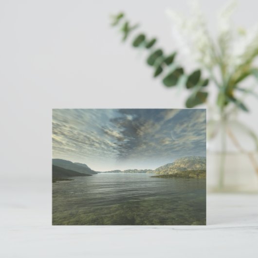 Carte Postale Big River (Debout devant)