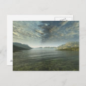 Carte Postale Big River (Devant / Derrière)