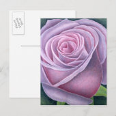 Carte Postale Big Rose 2003 (Devant / Derrière)